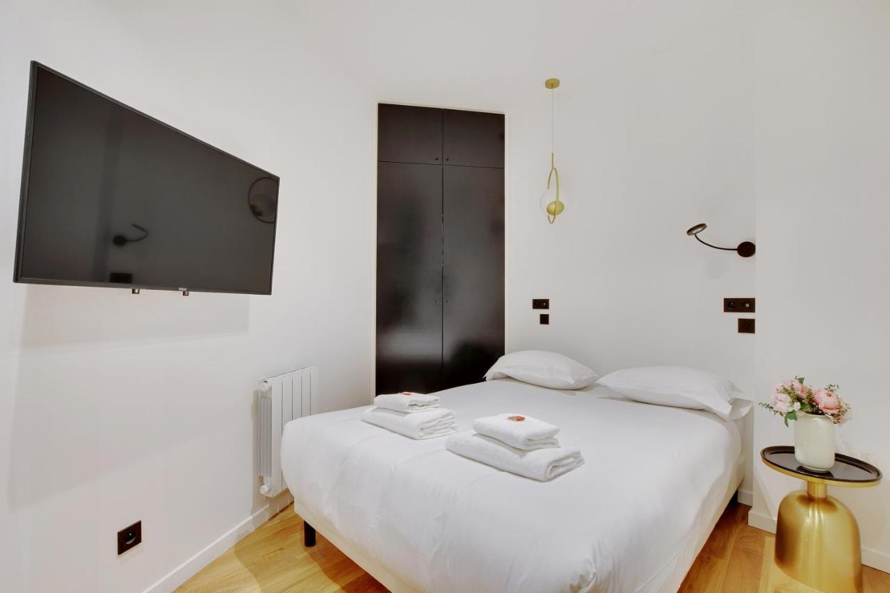 Cmg Lamartine-Maubeuge Parigi Esterno foto